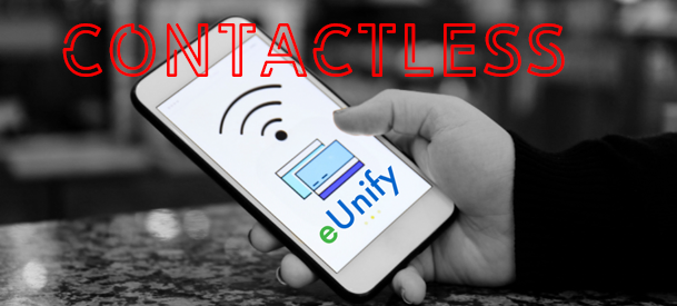Contactless with eUnify 2022