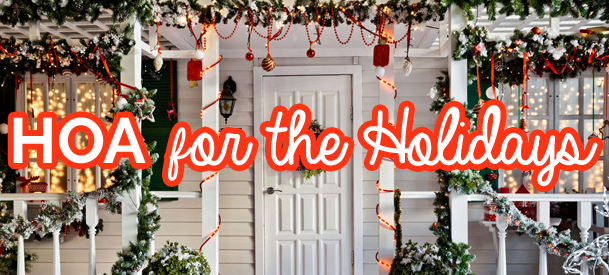 HOA for the Holidays 2018