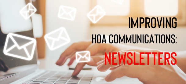 Improving HOA communications