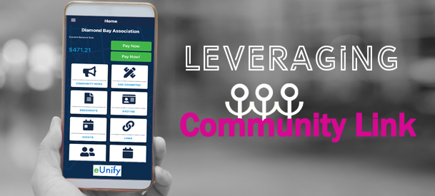 Leveraging CommunityLink 2022
