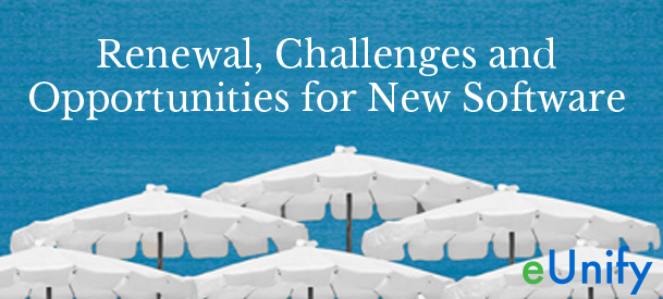 Renewal Challenges Opportunities