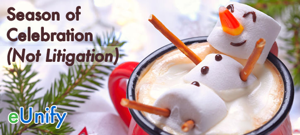 Season of Celebration Not Litigation HOA Software