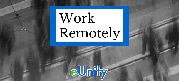 Work Remotely blog