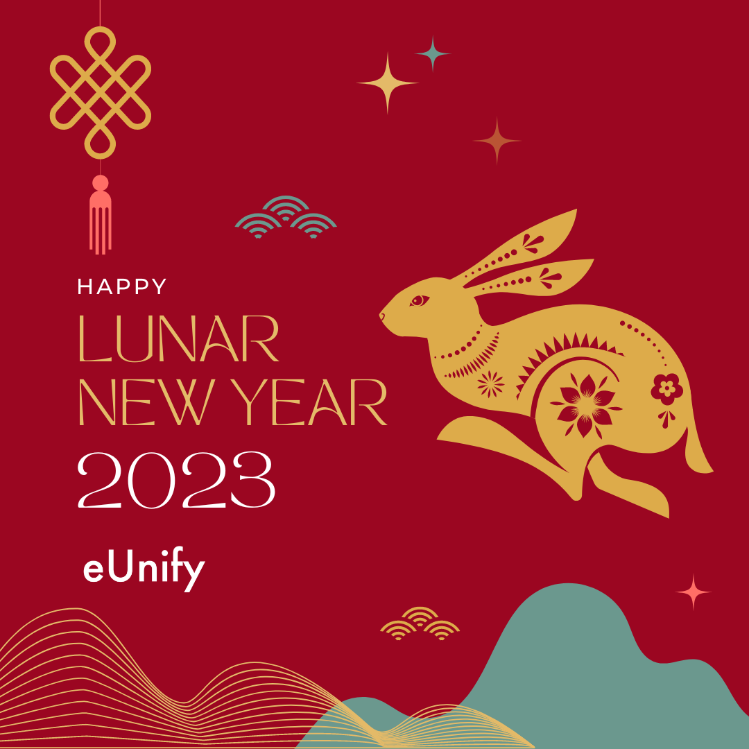 eUnify Happy Lunar New Year 2023