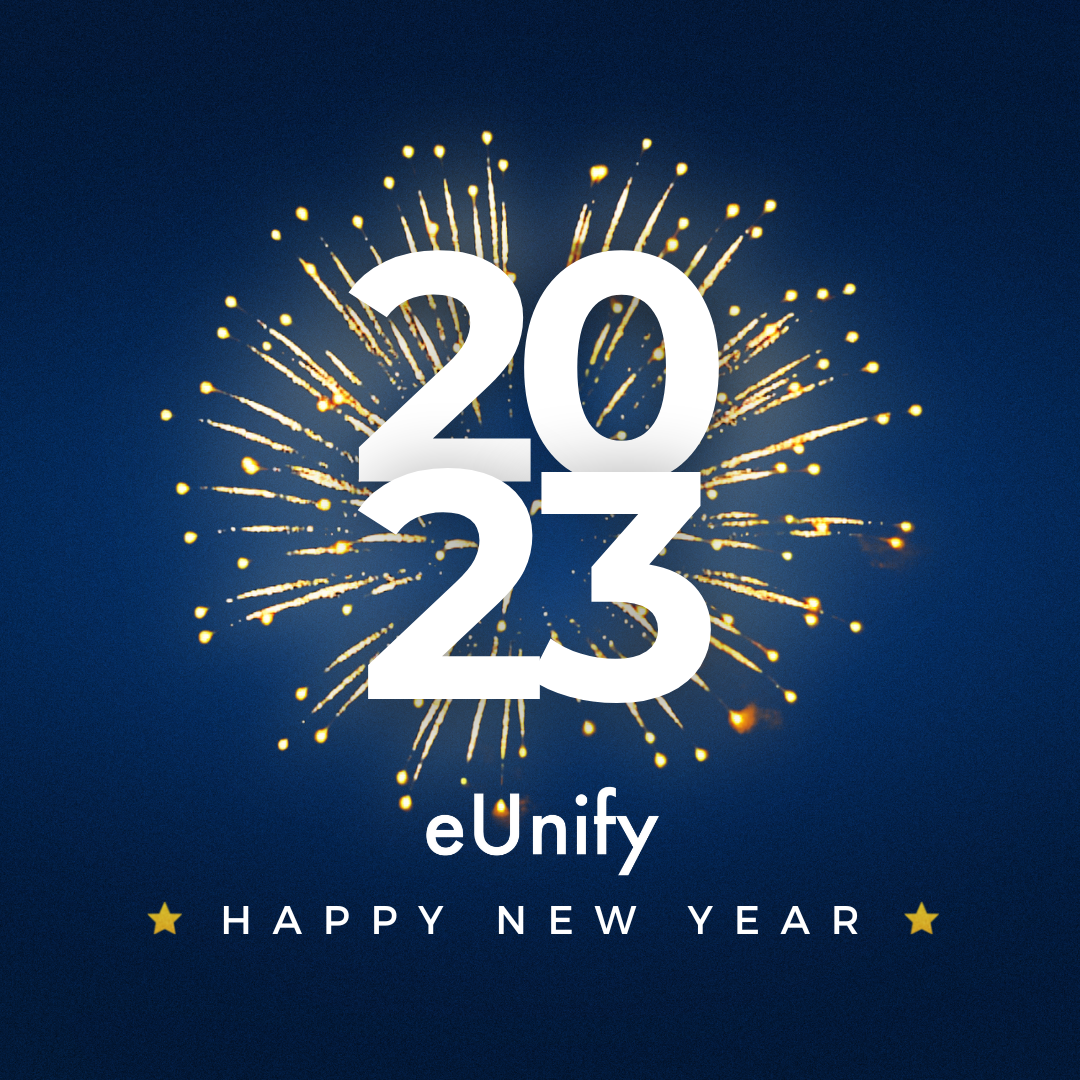 eUnify Happy New Year