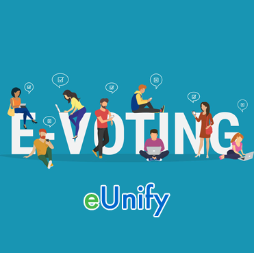 eVoting with eUnify square-1