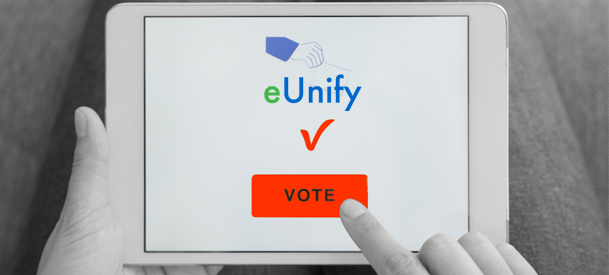 elections with eUnify 2020