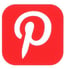 pinterest icon 2018